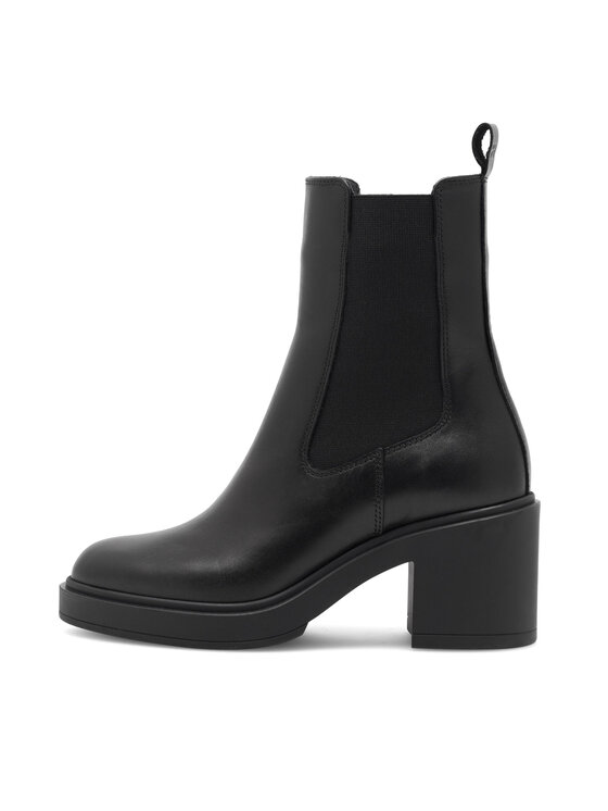 GINO ROSSI Ghete Jodhpur Gino Rossi FERGIE 2784440PE Negru