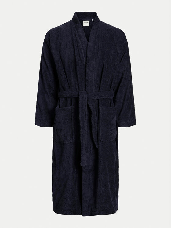 Jack & Jones Jack & Jones Chalatas 12243624 Tamsiai mėlyna