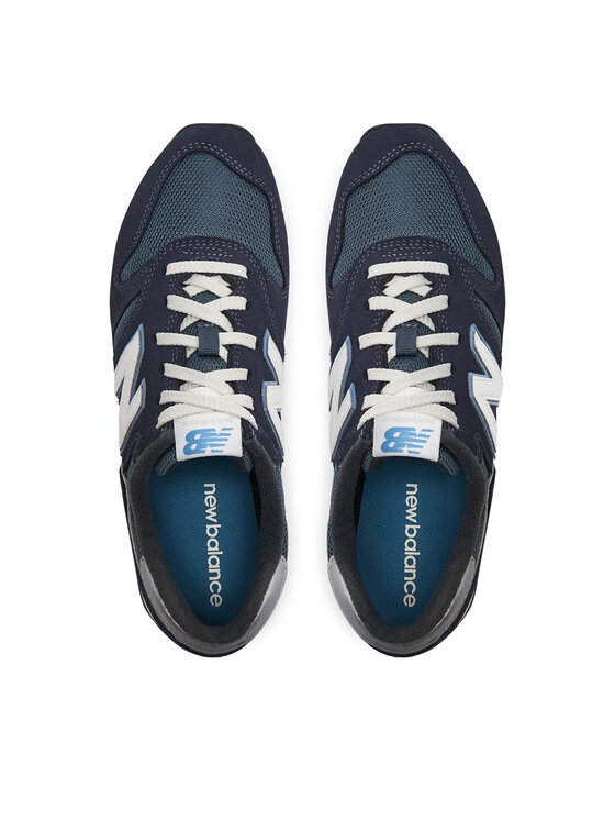 New Balance Sneakersy New Balance ML373OK2 Tmavomodrá