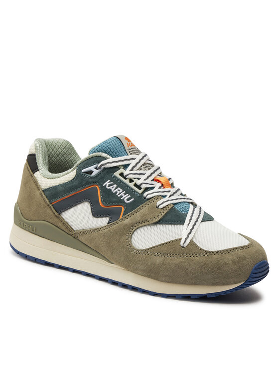 Karhu Снікерcи Karhu Synchron Classic F802675 Зелений
