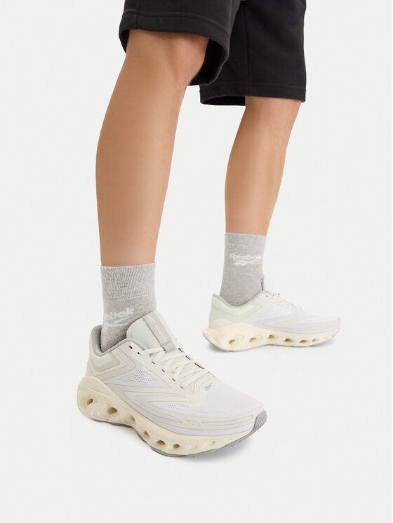 Reebok Běžecké boty Reebok EO-FUEL FLEX RUN 100244529 Krémová