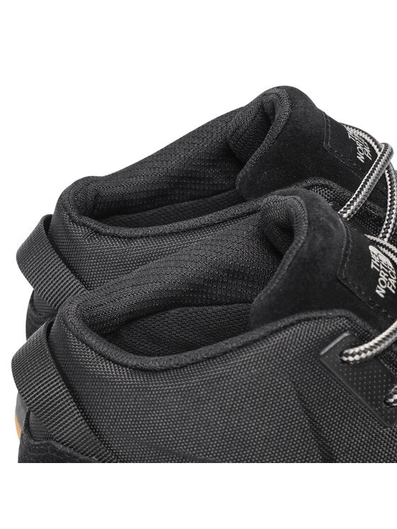 The North Face Сникърси The North Face Larimer Sport Cvs Wp NF0A7W4AMY31 Черен