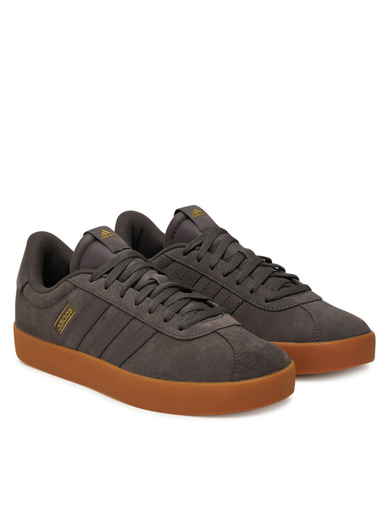 adidas Sneakersy adidas VL Court 3.0 Shoes IH8910 Szary