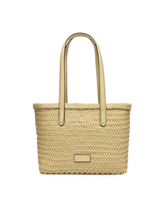 KARL LAGERFELD Kabelka KARL LAGERFELD B2W30206 Béžová