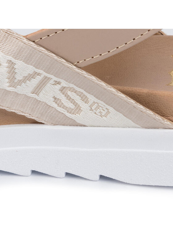 Levi's® Sandalias Levi's® 229824-860-51 Beis