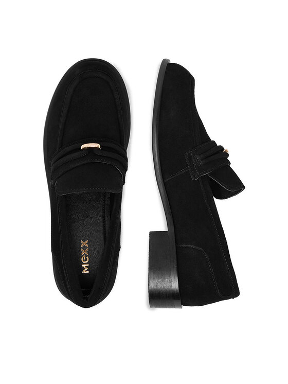 MEXX Loafers MEXX EO-WS1164-04 Negru