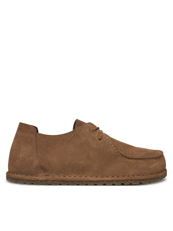 Birkenstock Zapatos hasta el tobillo Birkenstock Utti Lace 1027274 Marrón