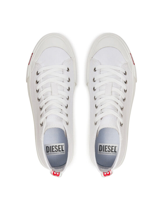 Diesel Кеди Diesel S-Athos Mid W Y03334 P2994 H7528 Білий
