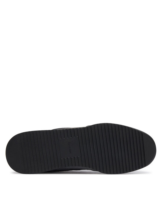 Calvin Klein Sneakers Calvin Klein Low Pro Runner Laceup Mesh Sue HW0HW03100 Colorat