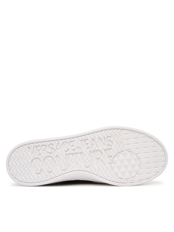 Versace Jeans Couture Снікерcи Versace Jeans Couture 79VA3SK5 Чорний