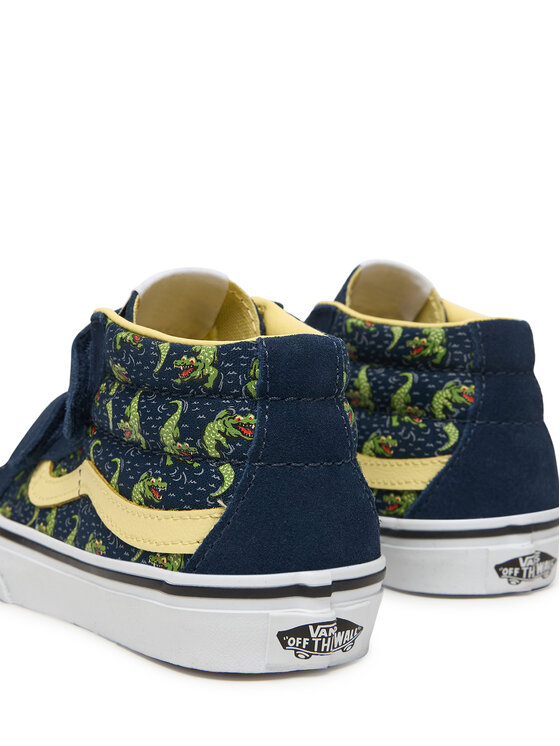 Vans Sneakers Vans SK8-Mid Reissue V VN000CZ7YY01 Blu scuro