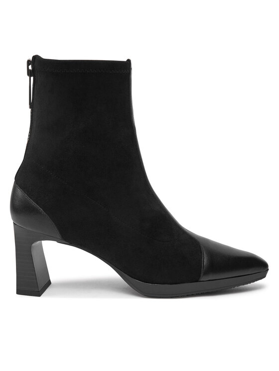 Hispanitas Botine Hispanitas Soho-I24 HI243645 Negru