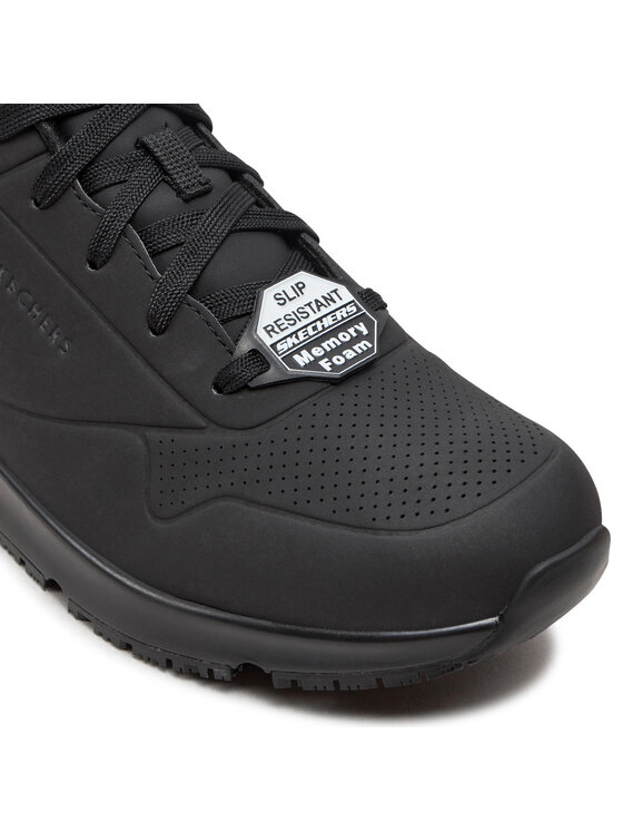 Skechers Sneakersy Skechers Sutal 200054EC/BLK Czarny