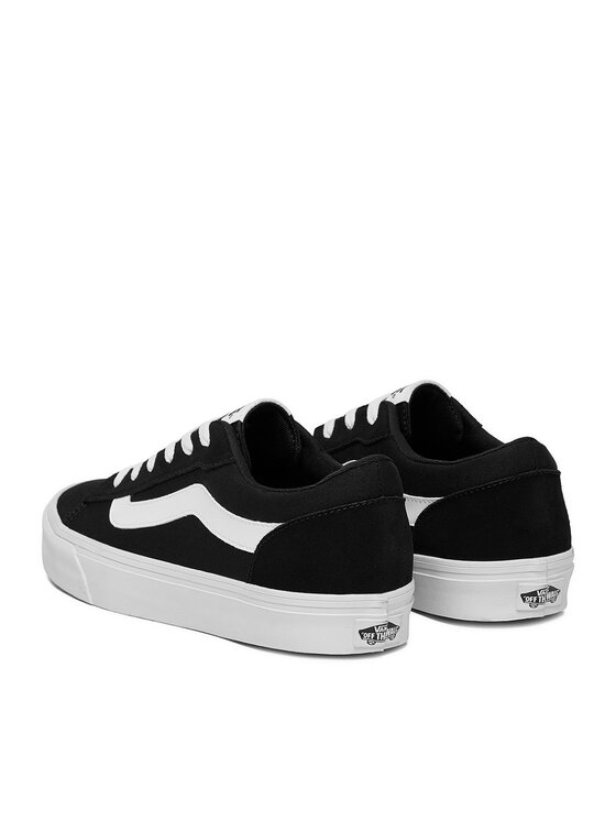 Vans Tenis superge Vans C-VERO LS VN000Y7HBA21 Črna