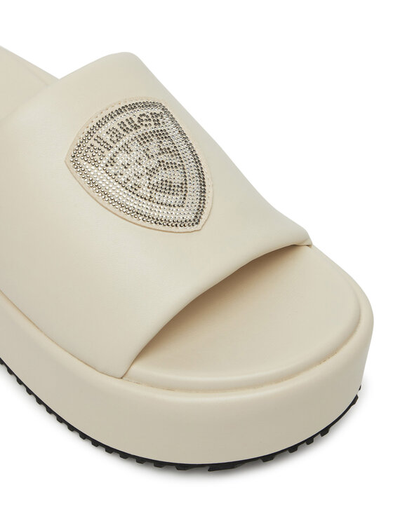 Blauer Natikači Blauer S5OPAL03/PUL Écru