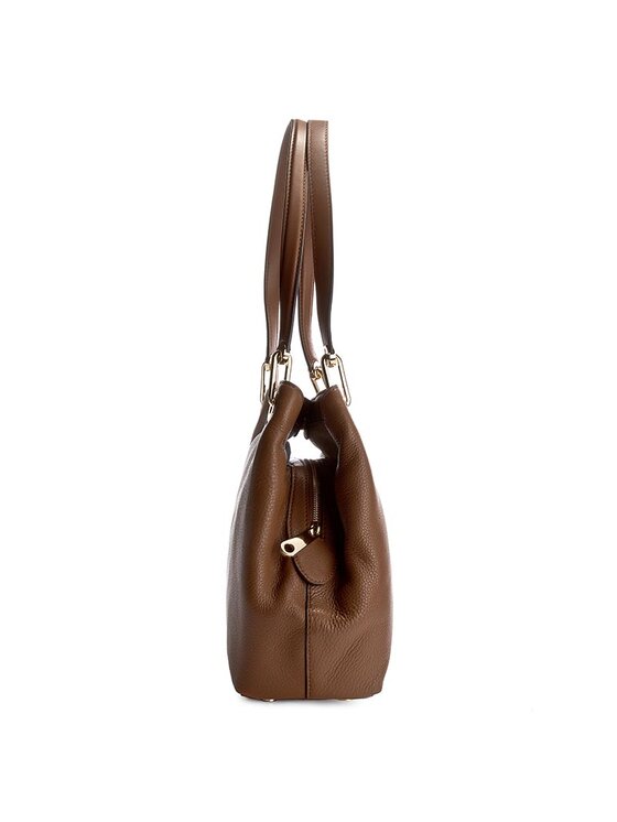 MICHAEL Michael Kors Borsetta MICHAEL Michael Kors Raven 30H6GRXE3L Marrone