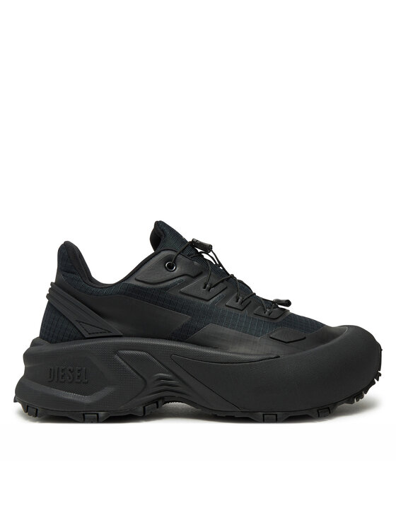 Sneakers Diesel D-Cage Runner Y03444P6918 Negru | Epantofi.ro