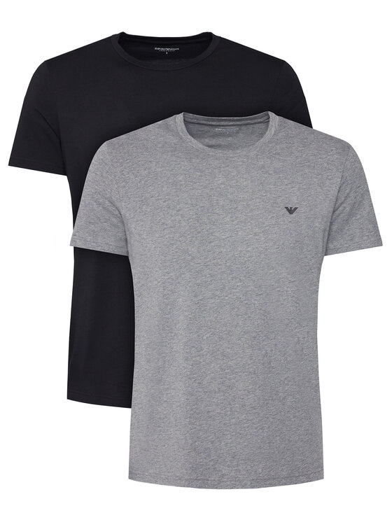 Emporio Armani Underwear Emporio Armani Underwear Conjunto de camisetas EM000391 AF10776 MC028 De color Regular Fit