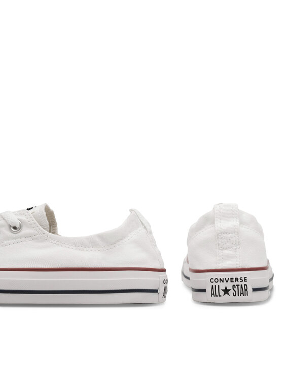 Converse Sneakers Converse CHUCK TAYLOR ALL STAR SHORELINE 537084C Λευκό