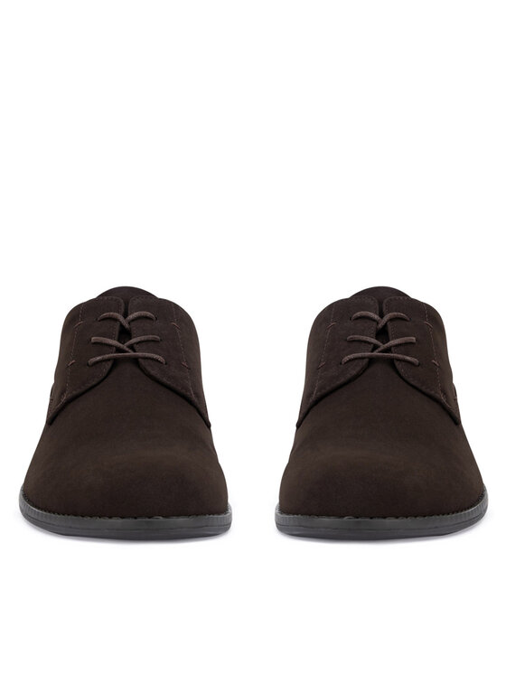 Lanetti Pantofi Lanetti M16SS025-43 Maro
