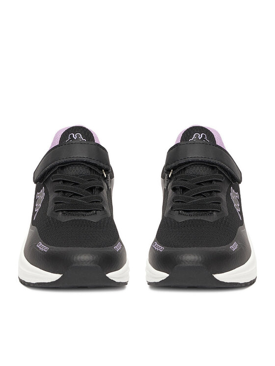 Kappa Snīkeri Kappa CEO-AW24-3C041(DZ) Melns