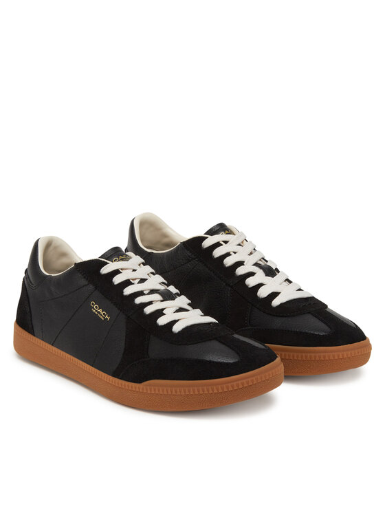Coach Снікерcи Coach Ellis CAQ33 Чорний