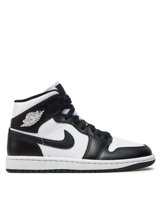 Nike Снікерcи Nike Air Jordan 1 Mid DV0991 101 Білий