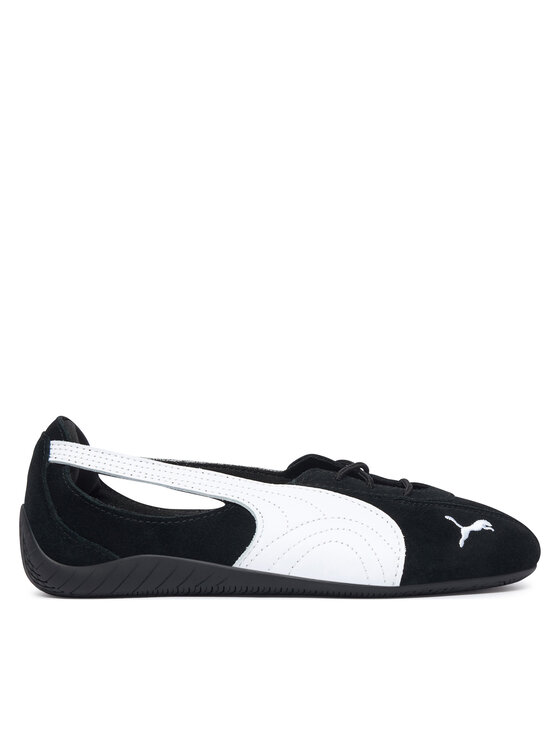 Puma Балетки Puma Speedcat Ballet Nova Wns 408340 02 Чорний