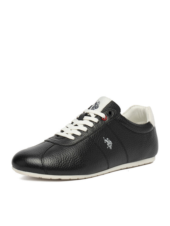 U.S. Polo Assn. Снікерcи U.S. Polo Assn. EO-CAMMY002W/6L1 Чорний
