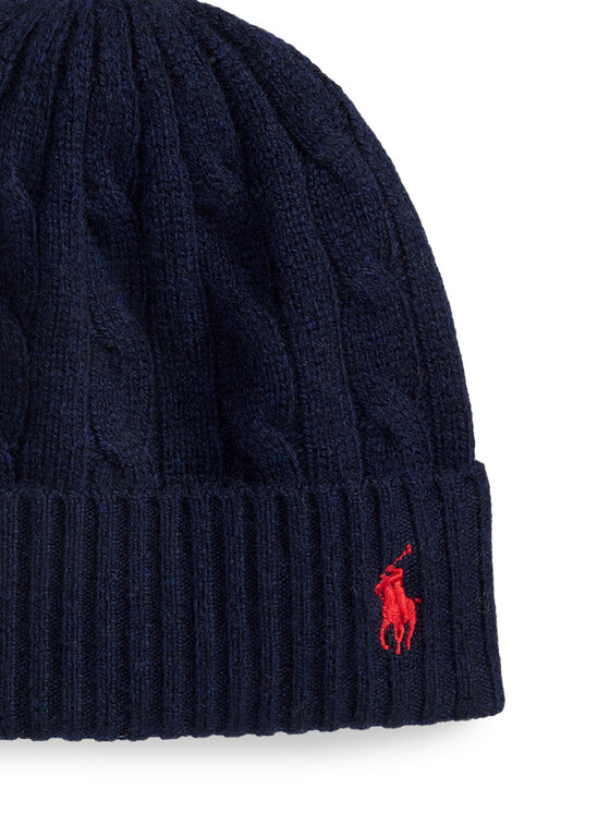 Polo Ralph Lauren Шапкa Polo Ralph Lauren 455981442008 Cиній