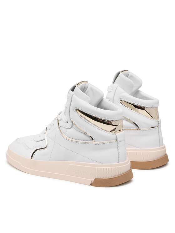 Badura Сникърси Badura 1083-02 Бял