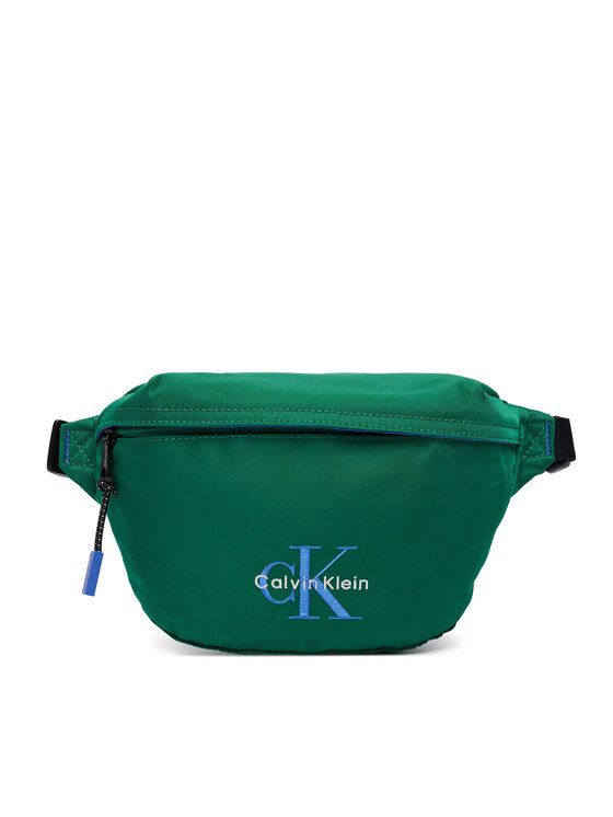 Calvin Klein Τσαντάκι Μέσης﻿ Calvin Klein Bold Waistbag LV04D3116G Πράσινο