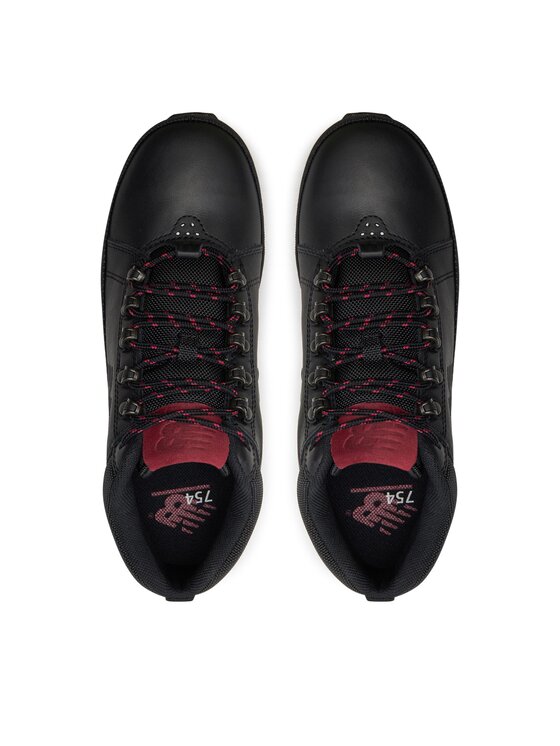 New Balance Botines planos New Balance Classics H754KR Negro