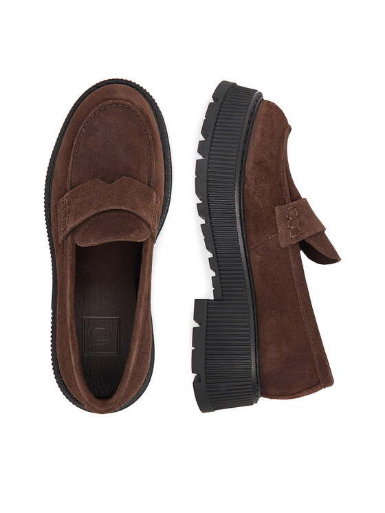 G-STAR Лофери G-Star Raw EO-HAYAT-9001-25 Коричневий