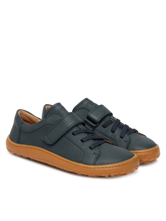 Froddo Туфлі Froddo Barefoot Elastic G3130285 DD Cиній