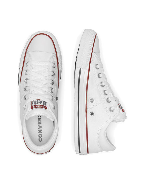 Converse Scarpe da ginnastica Converse Chuck Taylor All Star Madison Ox 563509C Bianco