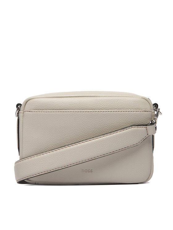 BOSS Geantă BOSS Anett New Crossbody 50557914 Gri