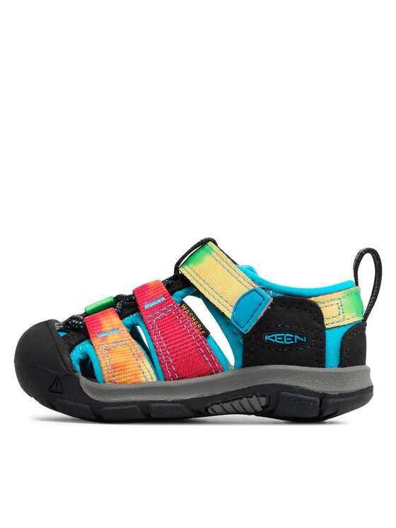 Keen Босоніжки Keen Newport H2 1021495 Голубий