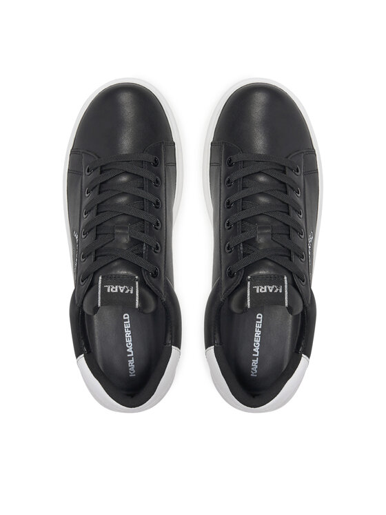 KARL LAGERFELD Снікерcи KARL LAGERFELD KL52538K Чорний
