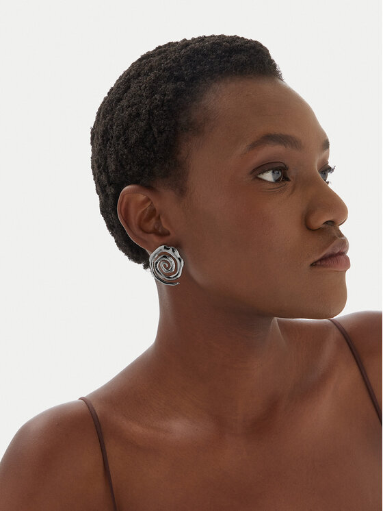 ONLY Ausskari ONLY 15340107 Sudraba