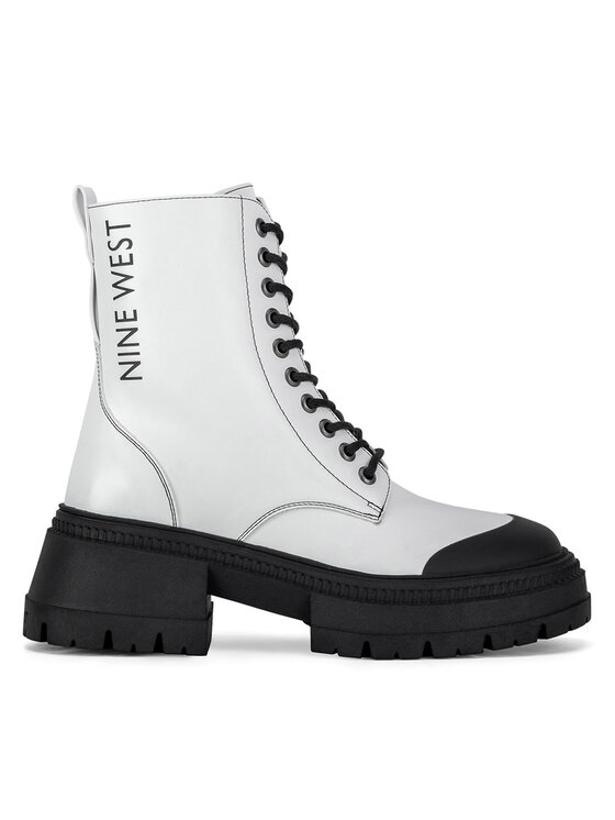 Nine West Черевики Nine West WFA3033-5 Білий