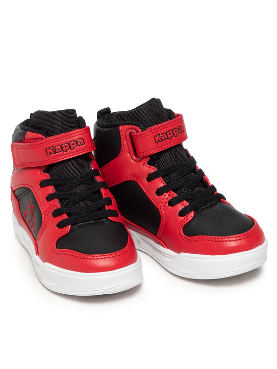 Kappa Sneakersy Kappa 260926K Červená