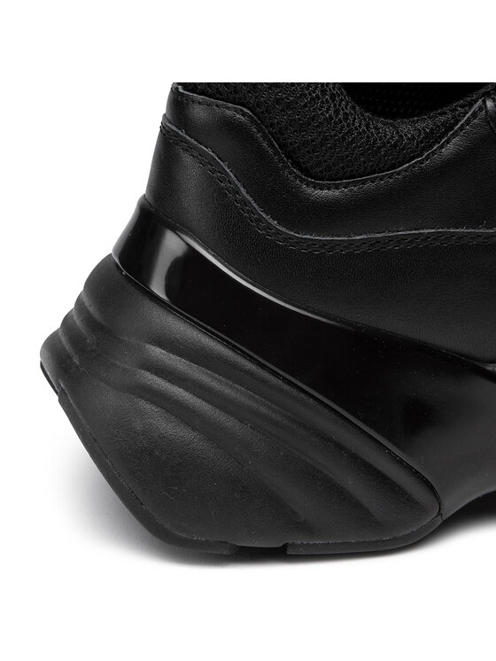 PINKO Сникърси Pinko Rubino 4 Sneaker AI 20-21 PBKSH 1P21ZE Y6GD Черен