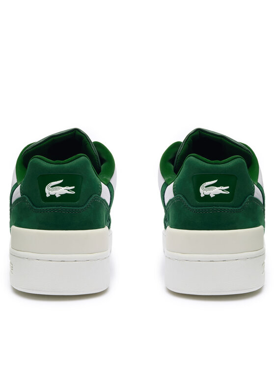 Lacoste Сникърси Lacoste T-Clip Contrasted 747SMA0070 Бял
