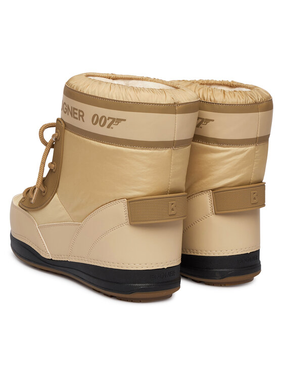 Bogner Снігоходи Bogner La Plagne X Bond 007 32547094 Бежевий