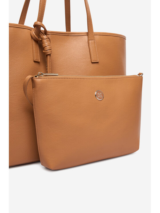 Nine West Сумка Nine West CEO-SILK AVENUE-LDA8889 Світло-коричневий