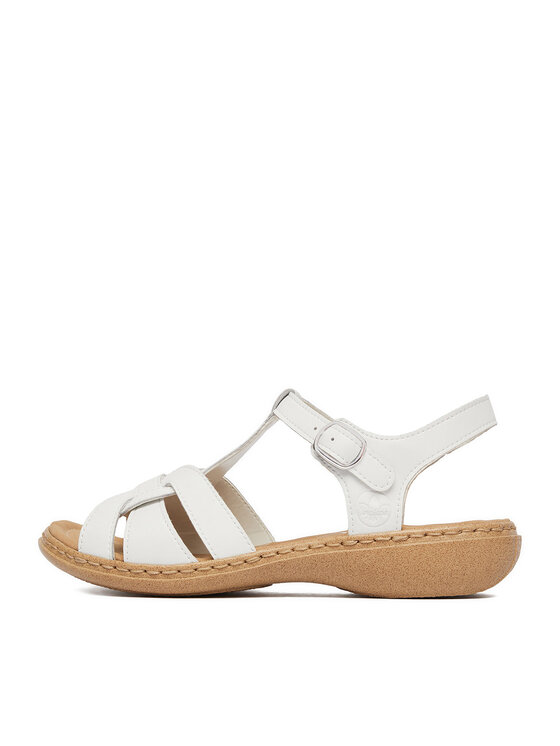 Rieker Sandalias Rieker CEO-61853-80 Blanco