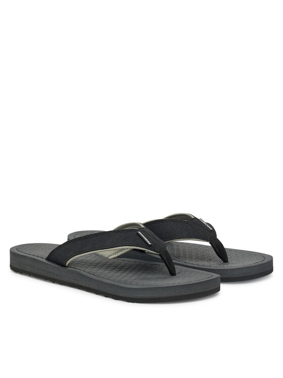 Skechers Flip flop Skechers Tantric-Copano 205097/BLK Negru