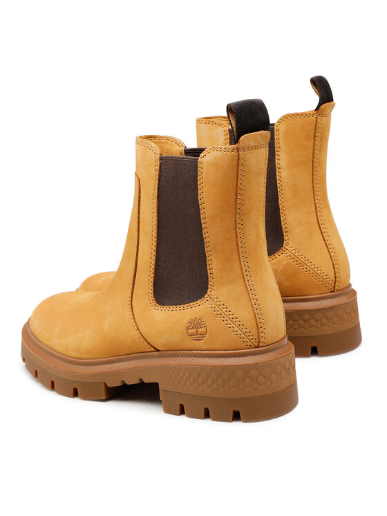 Timberland Bokacsizma Timberland Cortina Valley Chelsea TB0A5VAG231 Barna