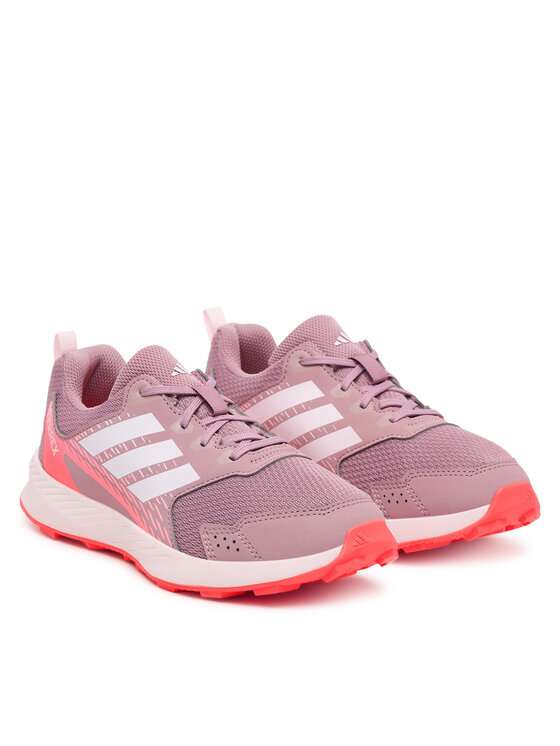 adidas Трекінгові черевики adidas Terrex Tracefinder Trail Running Shoes Junior KI5800 Рожевий